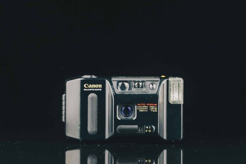 瑞克先生-底片相機專賣 Canon Autoboy LITE #7580 #135底片相機