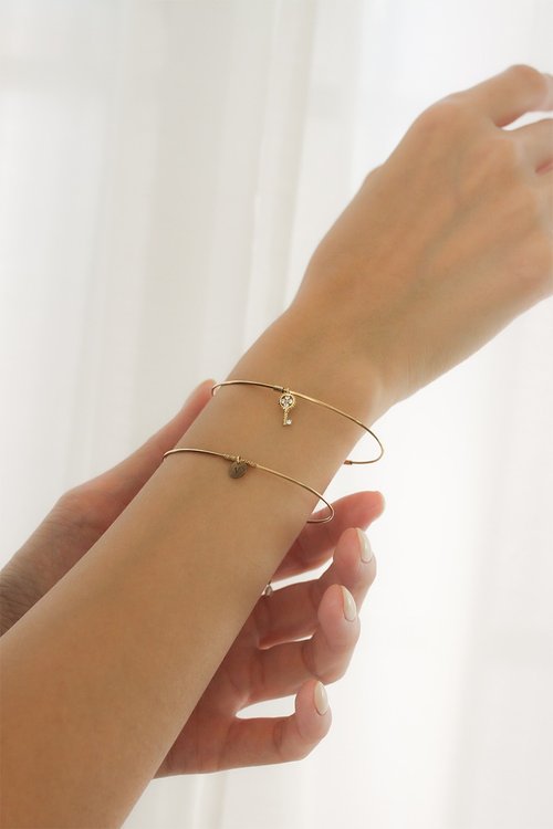 14kgf ナナイロ宝石のブレスレット◝✩23 14kgf ナナイロ宝石のブレスレット◝✩23