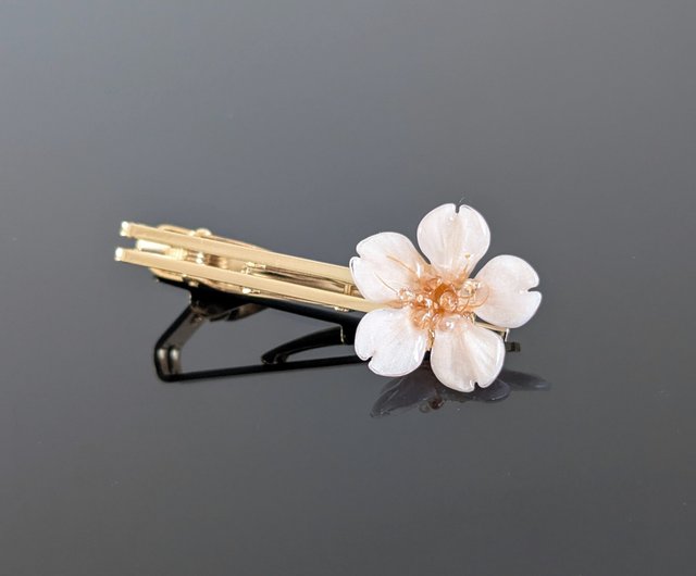 Flower Pen フラワーペン 桜/さくら(桃色）ソメイヨシノ Flower Pen