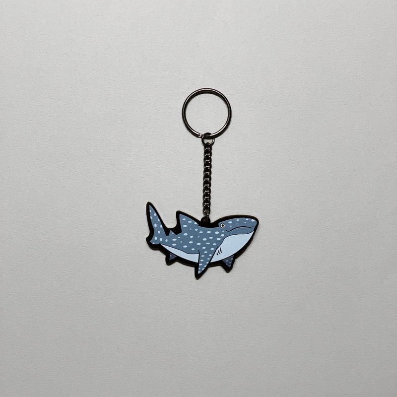 SHARK Acrylic KEYRING SHARK ACRYLIC KEYRING - Keychains - Acrylic 