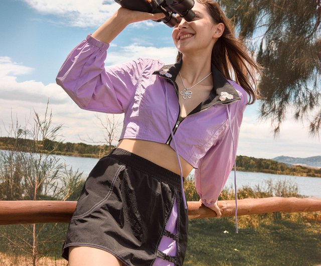 preorder available on 31/07) Aprilpoolday / EMMA NYLON SKORT