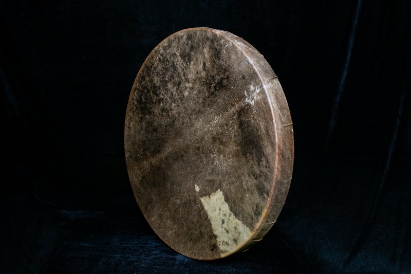 Bendir framedrum Tar 薩滿鼓 阿拉伯 波斯 音療樂器 世界音樂 - 吉他/樂器 - 其他材質 