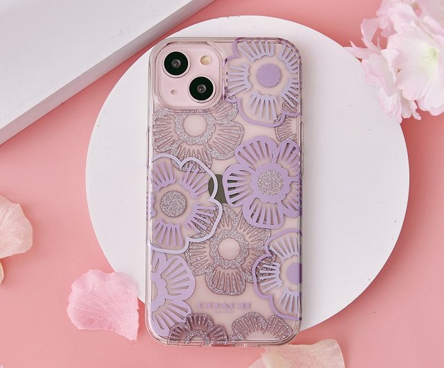 コーチ COACH IPHONE 15 PRO ケース・シグネチャー キャンバス 特価☘️コーチCOACH IPHONE 15 PROケース・シグネチャーキャンバス