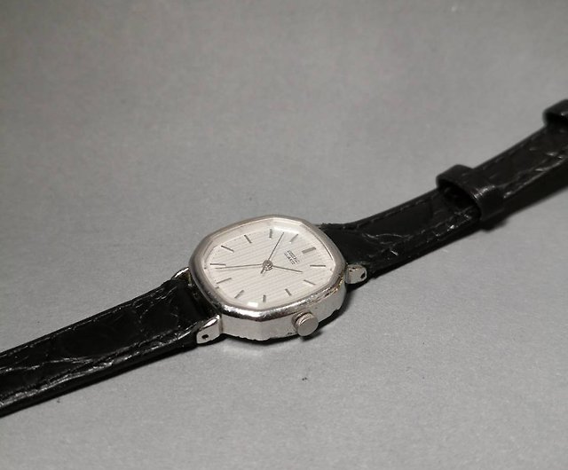 セイコー SEIKO 腕時計 1980年代 クォーツ時計/温清峰
