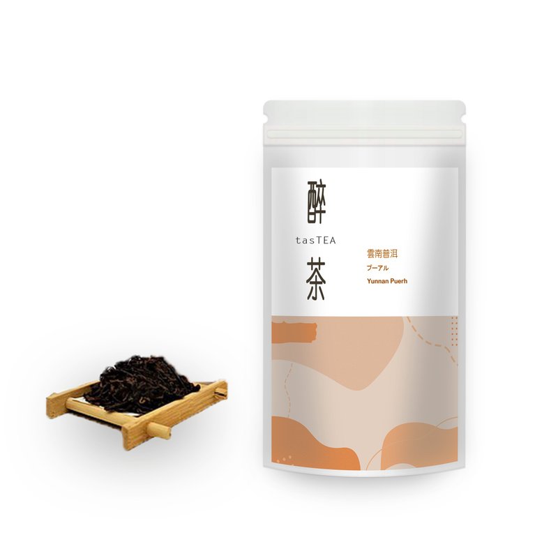 醉茶 – 雲南普洱 - 茶葉/茶包/水果茶 - 新鮮食材 