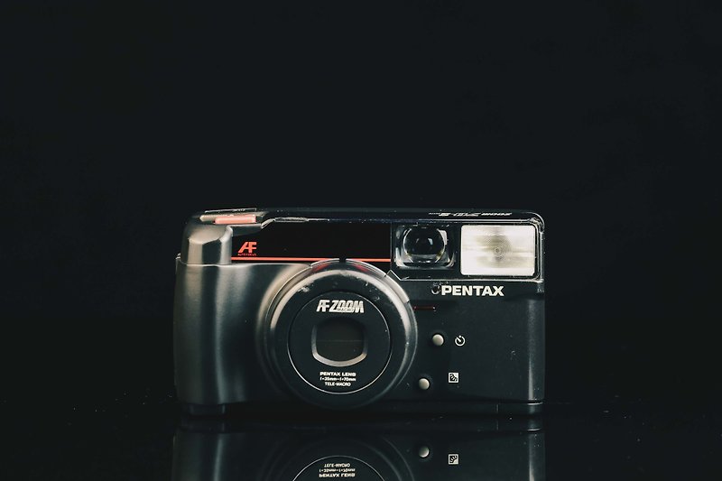 PENTAX ZOOM 70-S #5468 #135 フィルムカメラ - カメラ - 金属 ブラック