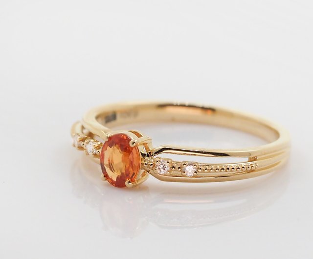 14Kゴールド 翡翠オーバルリング 0227-5-1.jpg