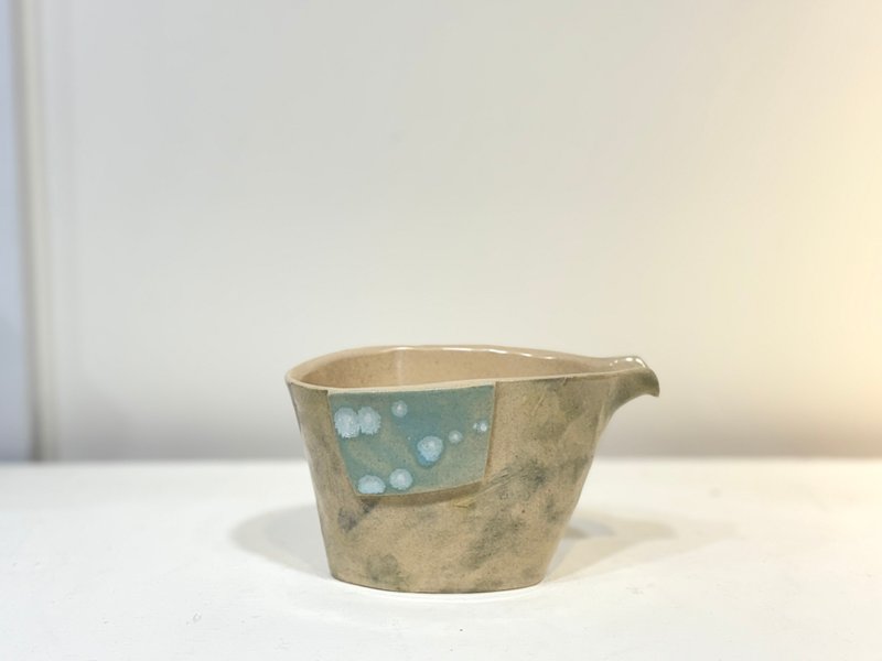 微醺系列勻杯/茶海/公道杯 - 茶壺/茶杯/茶具 - 陶 