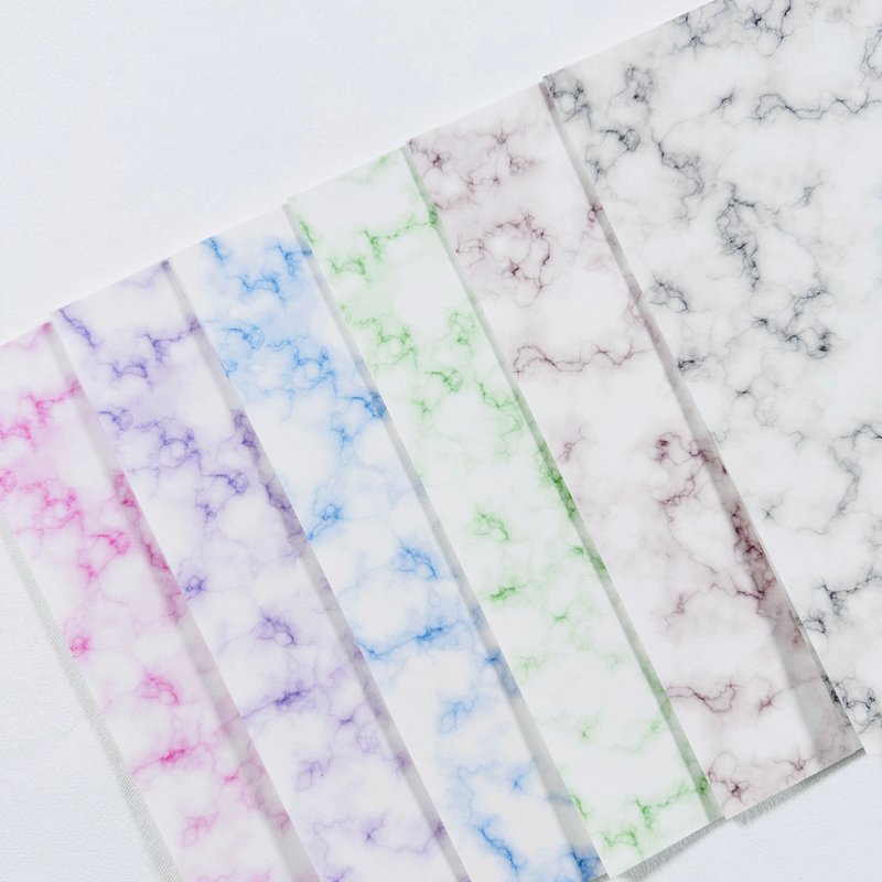 Electric shock pattern Stickers - 貼紙 - 其他材質 