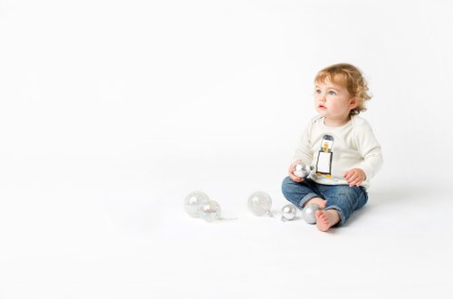 From Babies with Love (英國品牌) 小企鵝。有機棉。T-Shirt。包屁衣。連身衣。英國皇室選用