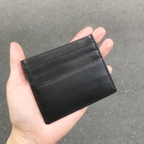 sienna Sienna真皮卡片夾(可當簡易皮夾)