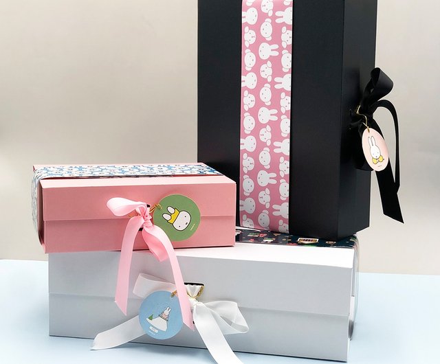 追加購入【Miffy】カラフルギフトラッピング - ショップ アイアム