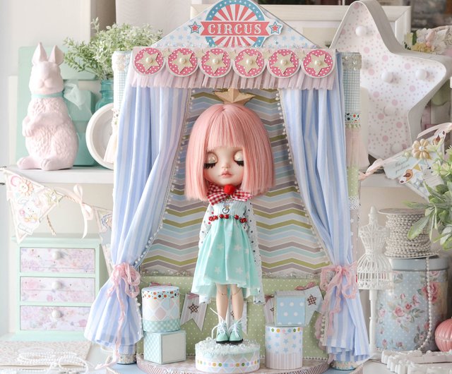 ショッピング売品 ガーデン小屋✼ブライスドールハウス