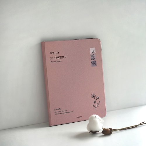FITZORY 【FITZORY】繁花派對系列 -Wild Flowers 微野花款 | iPad殼