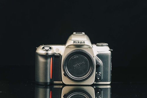 瑞克先生-底片相機專賣 Nikon u #5279 #135底片相機