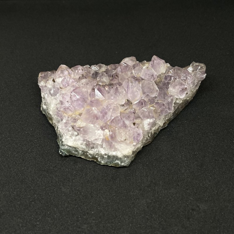 Natural Brazilian Amethyst Cluster I Decoration I Feng Shui I Decoration - Items for Display - Crystal Purple