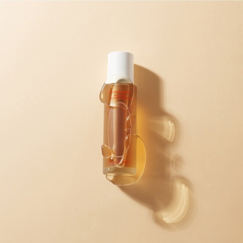 Nature Republic 康普紅茶修護精華露 緊緻毛孔 滋潤精華 - 140ml - 精華液/精華油 - 其他材質 