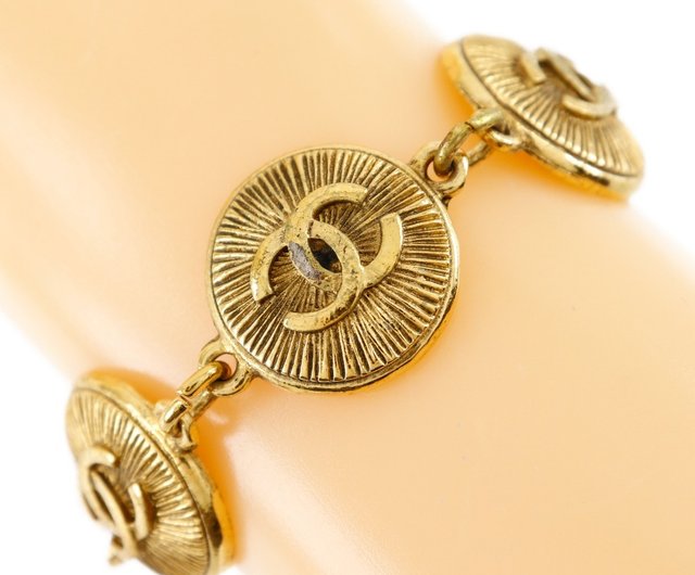 日本直送】シャネル CHANEL ココマーク ブレスレット 31 RUE CAMBON