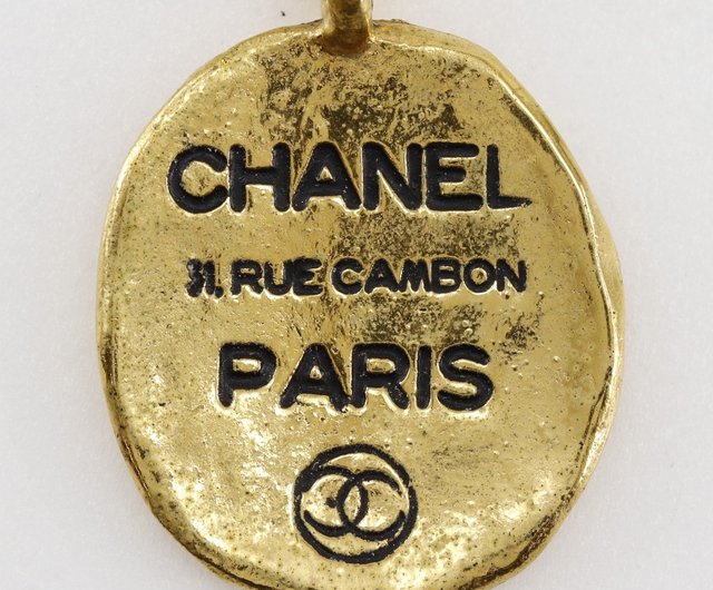 日本直送】シャネル CHANEL ココマーク ブレスレット 31 RUE