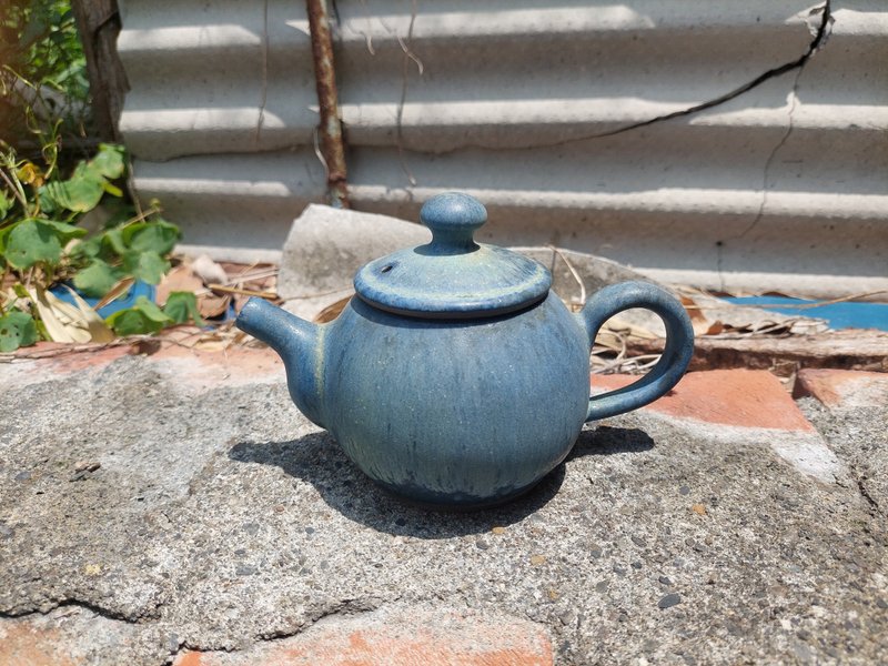 湖光月景  茶壺 - 茶壺/茶杯/茶具 - 陶 