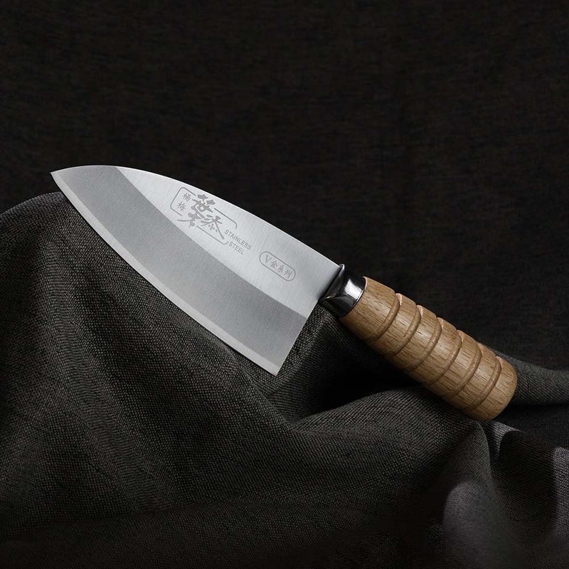 Ye Tian - Professional - Red Snapper Knife / Sashimi Knife (Thin Blade) - มีด - สแตนเลส 