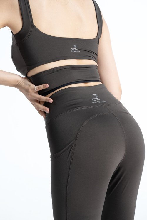 Collagen Glacier Collagen Wave_ BRA TOP Sports Underwear Vest - Shop VIZ A  VIZ Women's Athletic Underwear - Pinkoi