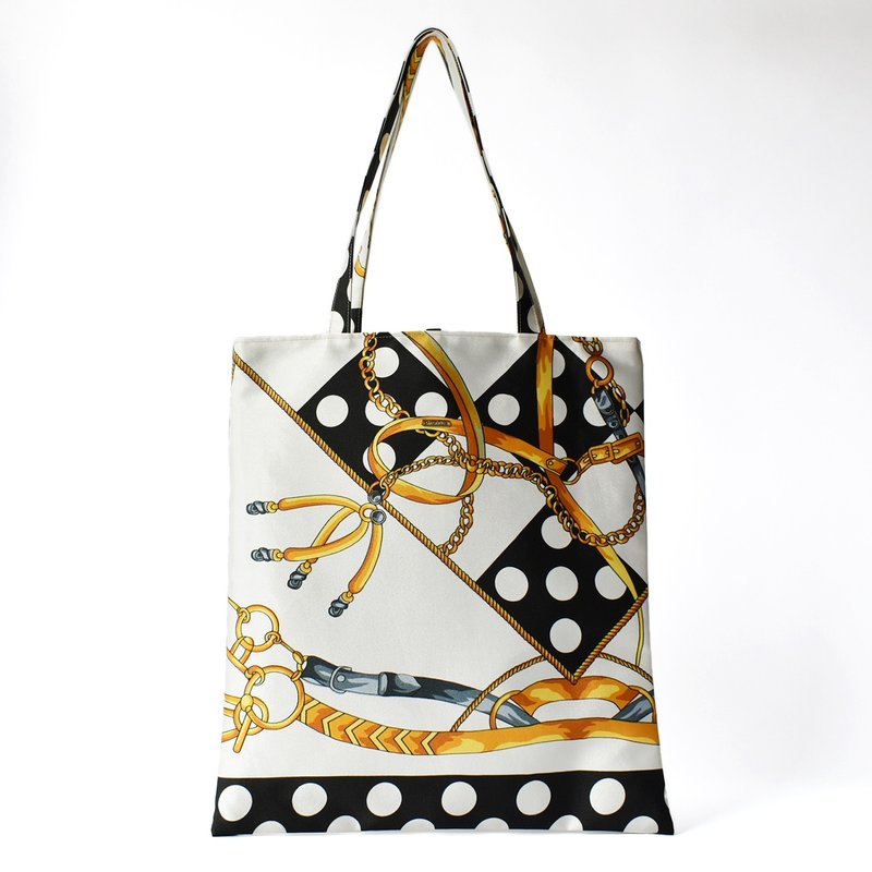 SUB TOTE BAG / Eco bag - Handbags & Totes - Other Materials 