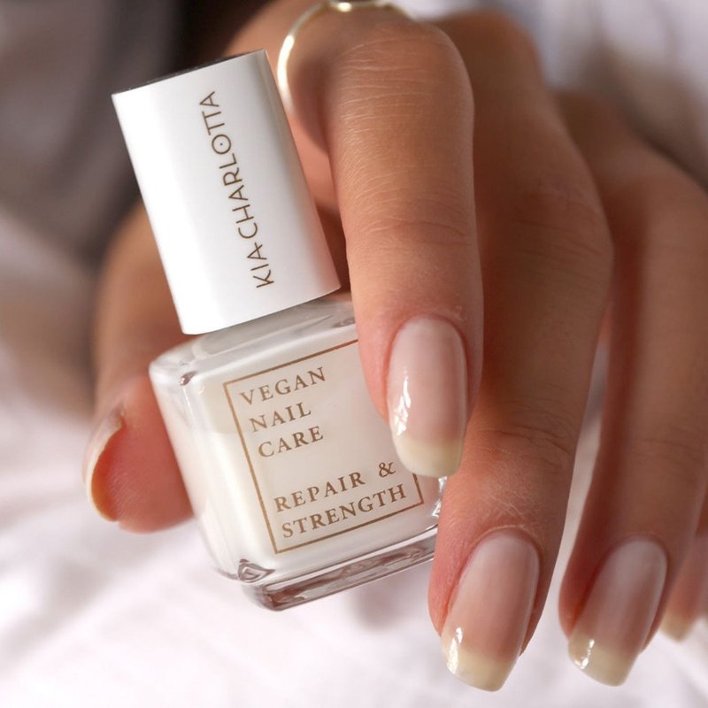 Kia Charlotta Repair & Strength Nail Strengthener 11ml Vegan