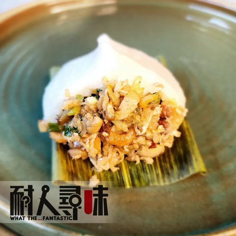 [New Year Food] Baicao Soup x Hong Kong Radish and Local Radish Cake - Other - Other Materials 