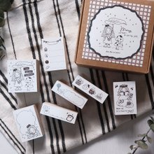 Bon Bon Stickers - 官方線上商店| Pinkoi 全系列好評上架中