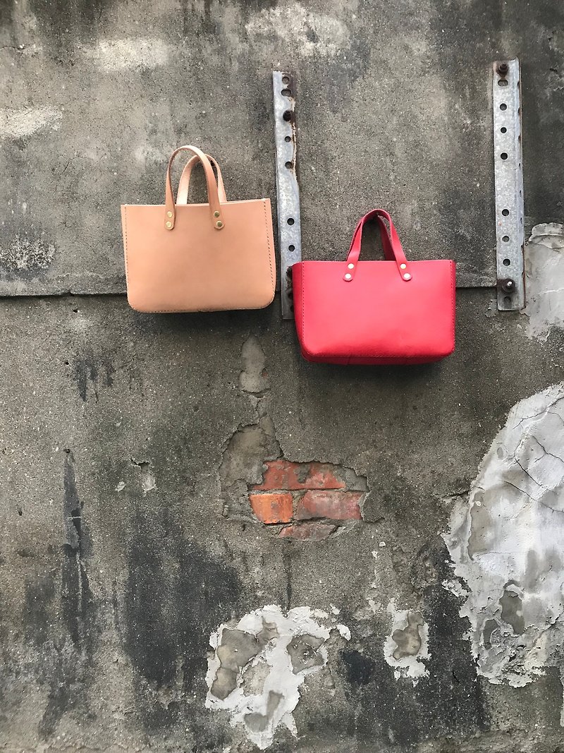 Small TM Ladies Handbag A - Handbags & Totes - Genuine Leather 