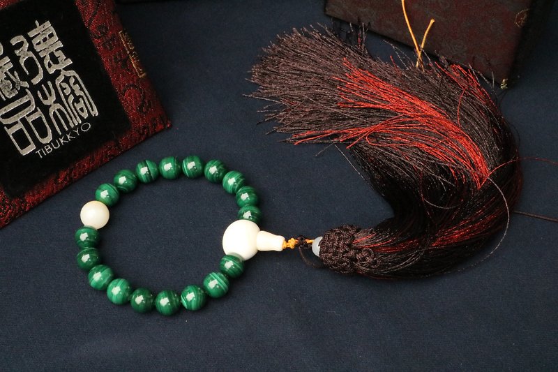 beads bracelets 10mm - สร้อยข้อมือ - เครื่องประดับพลอย 