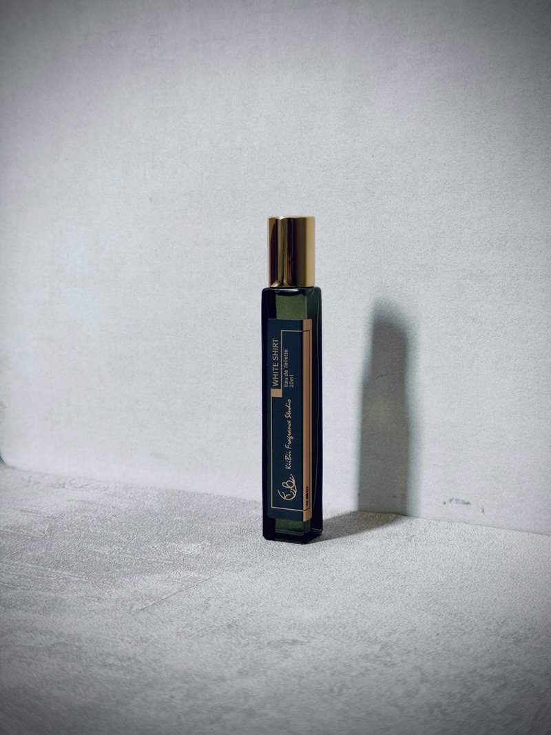 滾珠淡香水/10ml - 香氛蠟燭/燭台 - 其他材質 綠色