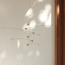 Flensted Mobiles丹麥手工吊飾懸掛風鈴房間裝飾