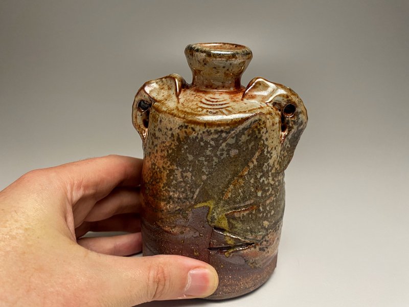 Bud Vase - 花瓶/花器 - 陶 