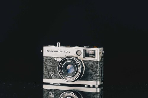OLYMPUS　35EC2 オリンパス 35EC2 フィルムカメラ 動作品 オリンパス 35EC2の使い方 How to use OLYMPUS 35EC2 1970s