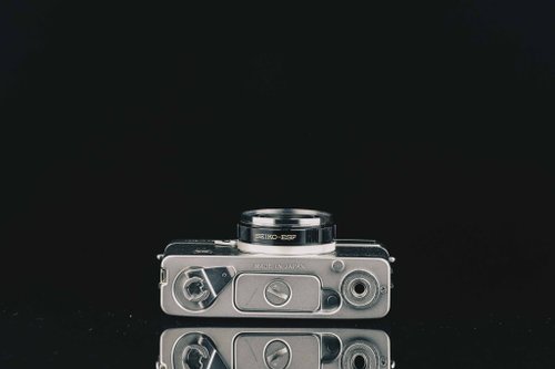 OLYMPUS　35EC2 オリンパス 35EC2 フィルムカメラ 動作品 OLYMPUS 35 EC2 の使い方 | Totte Me Camera