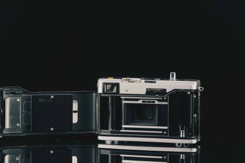 OLYMPUS　35EC2 オリンパス 35EC2 フィルムカメラ 動作品 OLYMPUS 35 EC2 の使い方 | Totte Me Camera