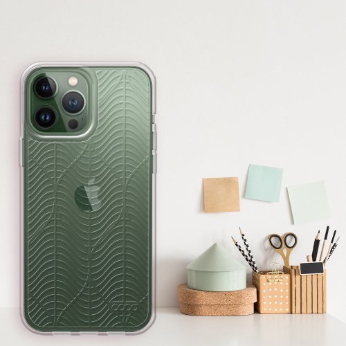 apbs 雅品仕 水晶彩鑽手機殼 iPhone 13全系列 浮雕感輕薄軍規防摔手機殼-潮水