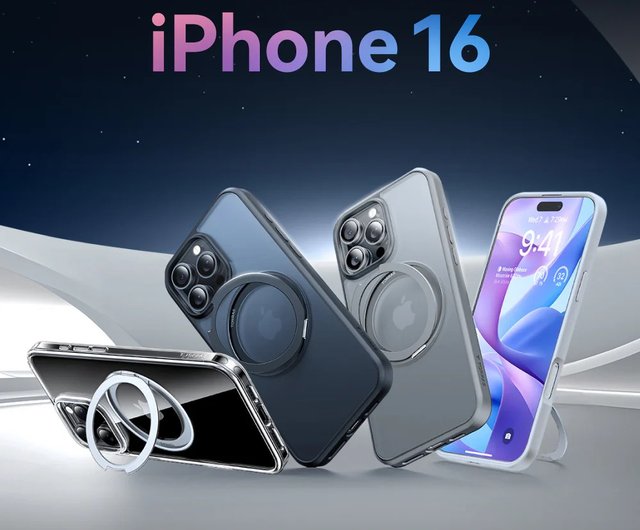 TORRAS Iphone16 pro スタンドケース iPhone 16シリーズ|Magsafe（マグセーフ）対応スマホケース|UPRO