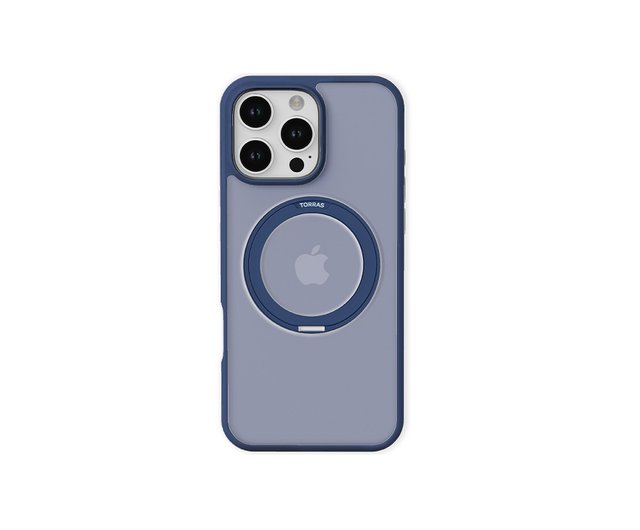 TORRAS Iphone16 pro スタンドケース iPhone 16シリーズ|Magsafe（マグセーフ）対応スマホケース|UPRO