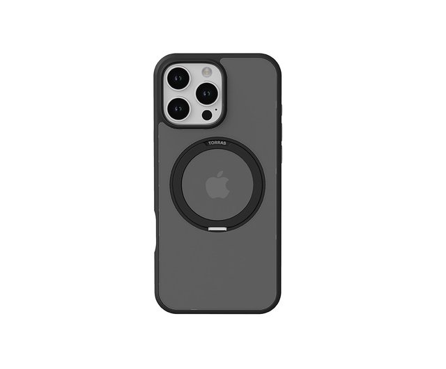 iPhone 16シリーズ】TORRAS Ostand Pro MagSafeスタンド落下防止