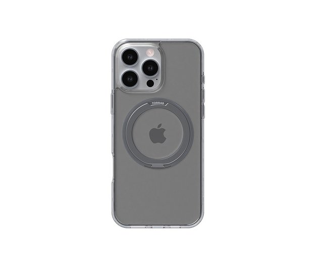 TORRAS Iphone16 pro スタンドケース 楽天市場】【ゼンマイ式360度回転】TORRAS iPhone16 ケース