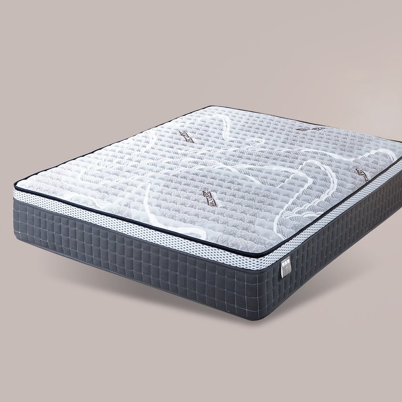 30 cm thick- Silver ion antibacterial natural latex independent tube mattress - เครื่องนอน - วัสดุอื่นๆ 