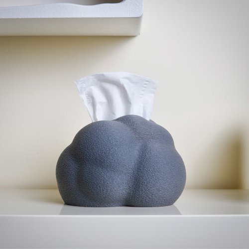 小物 HUMAN MADE Tissue Box Grey Amazon.com: Sumnacon Tissue Box Cover Rectangular Tissue Box