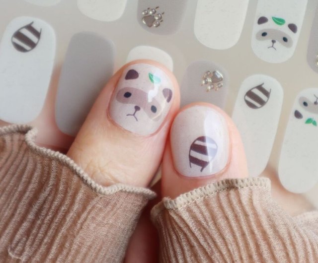 ジェルネイル・ネイルシール cyamama TSUMEKIRA（ツメキラ）：ネイルシール 2025大阪・関西万博