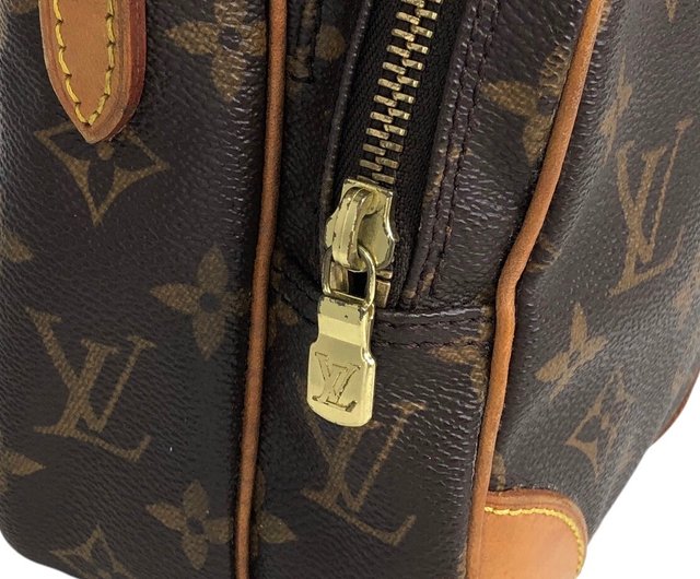 日本直送名牌中古包】LOUIS VUITTON ルイヴィトンモノグラム