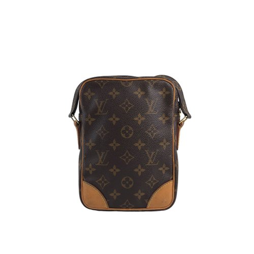 Direct from Japan, branded used bag] LOUIS VUITTON Louis