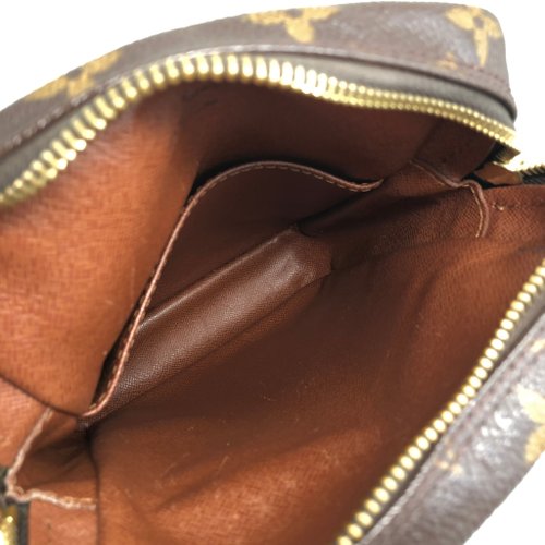 Direct from Japan, branded used bag] LOUIS VUITTON Louis