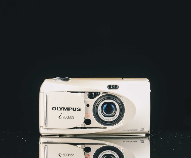 OLYMPUS i ZOOM 75 #4489 #APS film camera - Shop rickphoto Cameras